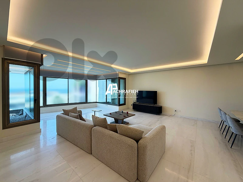 Apartment for Rent in Achrafieh - شقة للأجار في الأشرفية