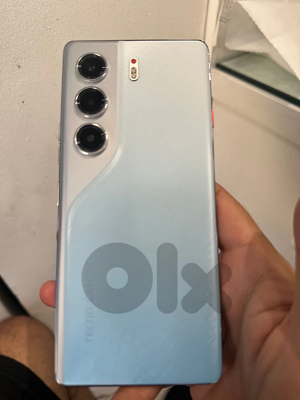 camon 40 pro 5g
