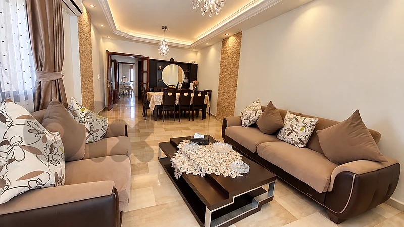Prime Zalka apartment forRent Fully furnished