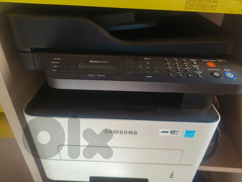 used samsung printer for sale