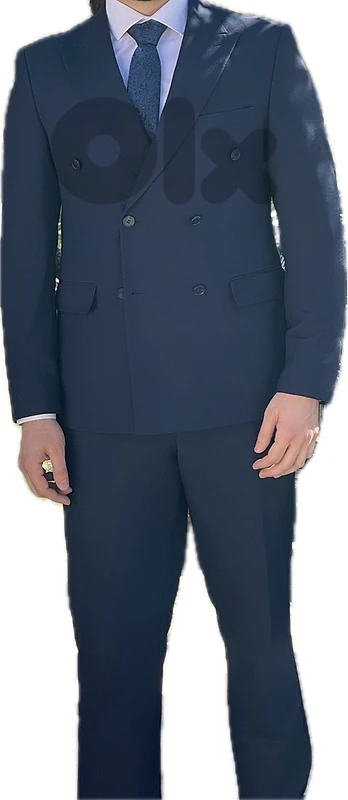 بدلة رجالي كحلي dobetti
