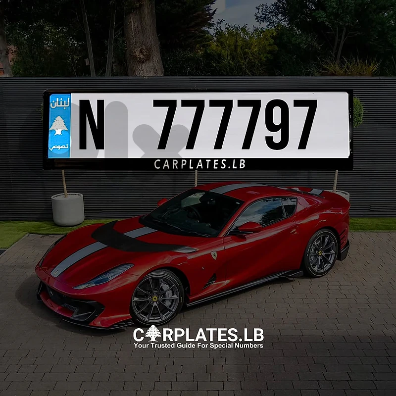 777797 N
