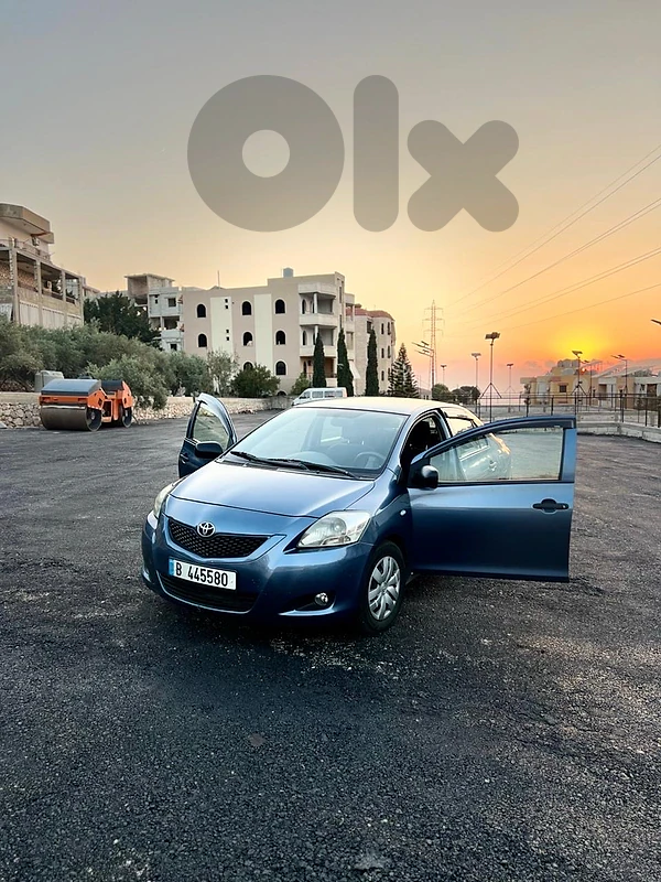 Toyota Yaris 2009 2009