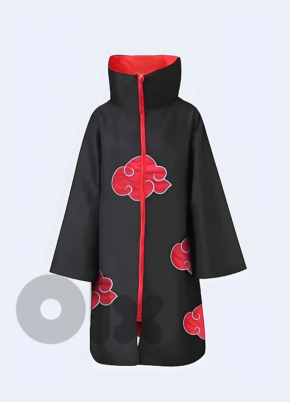Naruto Akatsuki Robe for Sale