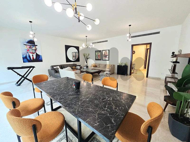 RA24-3250 Furnished apartment for rent in hamra, 190m, 2250 $ cash RA24-3250 Furnished apartment for rent in hamra, 190m, 2250 $ cash