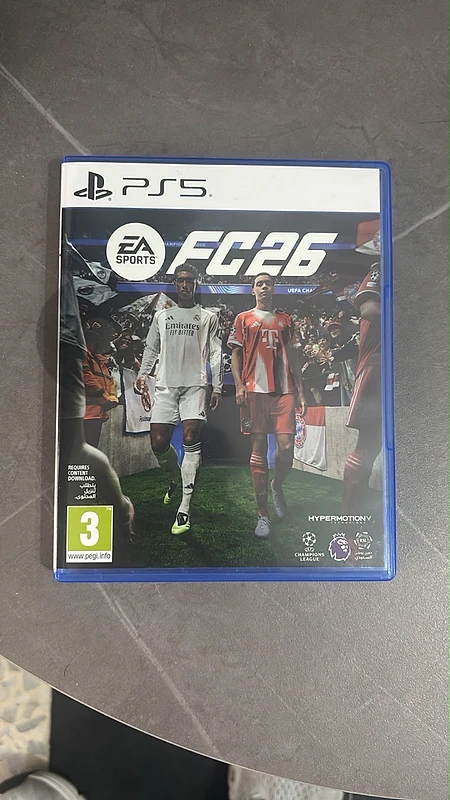 ps5 cd