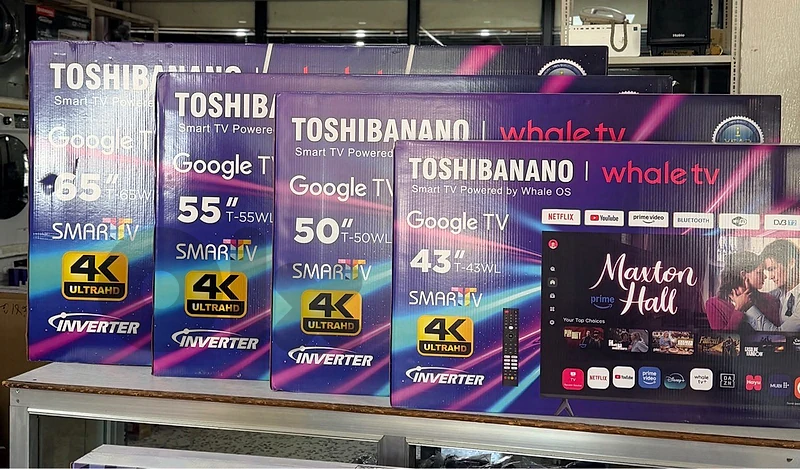Toshibanano  google