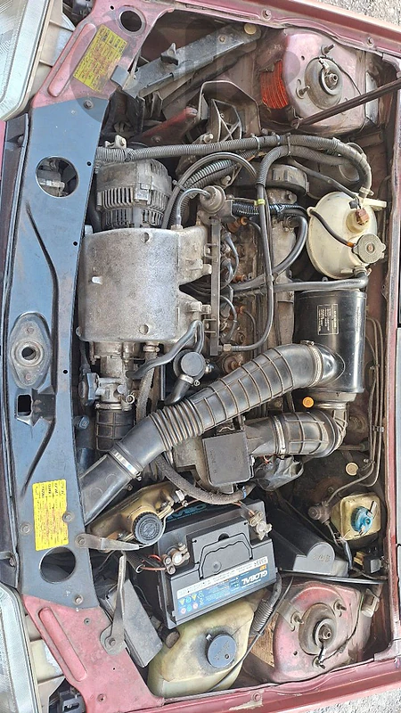 Peugeot 205 1987