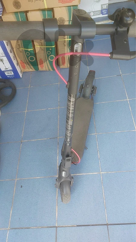 Electric Scooter – Xiaomi M365 / M365-Style