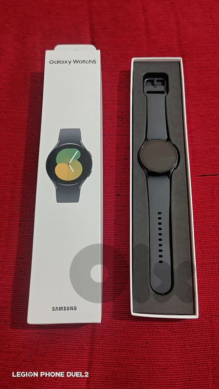 Samsung watch 5