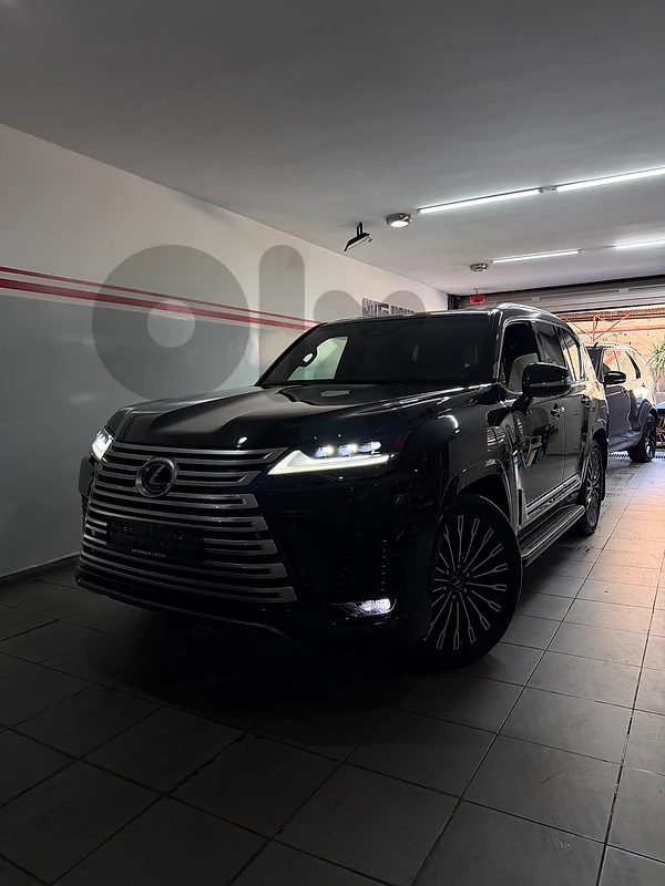 LEXUS LX 700H 2025 !!!!! VIP - 12,000 km ONLY