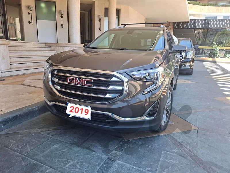 GMC Terrain 2019 .00