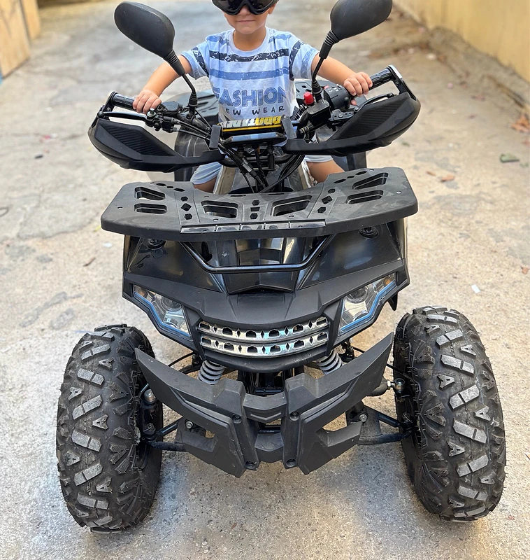 ATV 125 cc