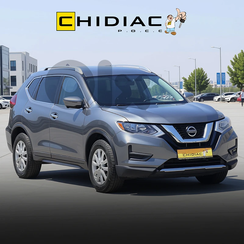 Nissan Rogue 2018 إمكانية التقسيط عبر الشركة