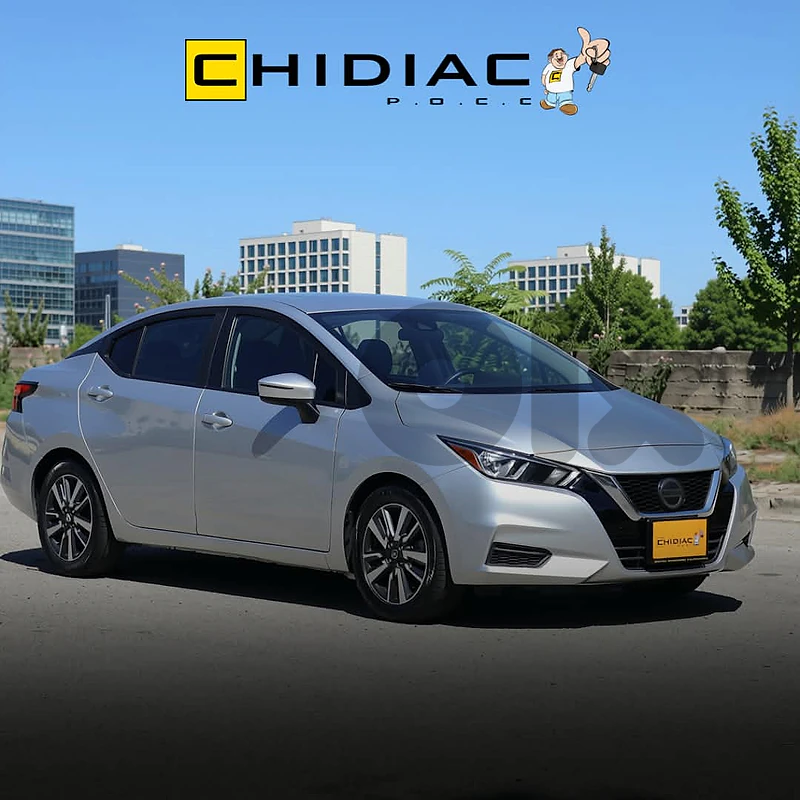 Nissan Versa 2021 إمكانية التقسيط عبر الشركة