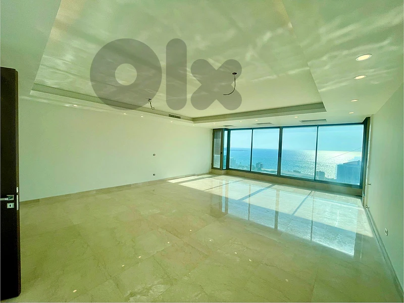 260 SQM Apartment for Sale in Sahel Alma with Open Sea View