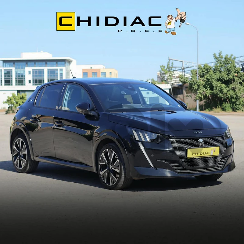 Peugeot 208 GT 2023 إمكانية التقسيط عبر الشركة