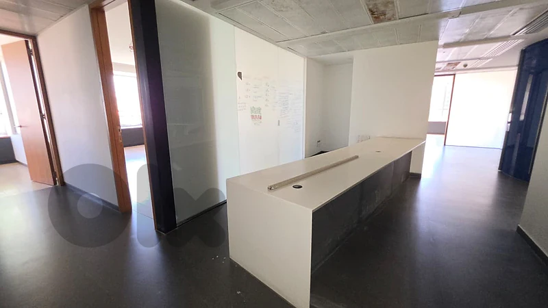 AH-HKL-627 Office for Rent in Achrafieh – Saifi | 370 SQM