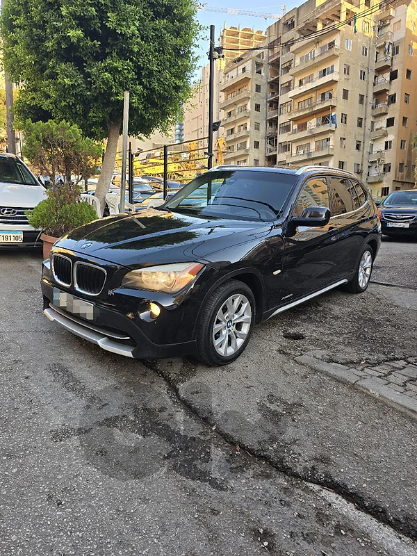 BMW X1 2012 XDrive28i