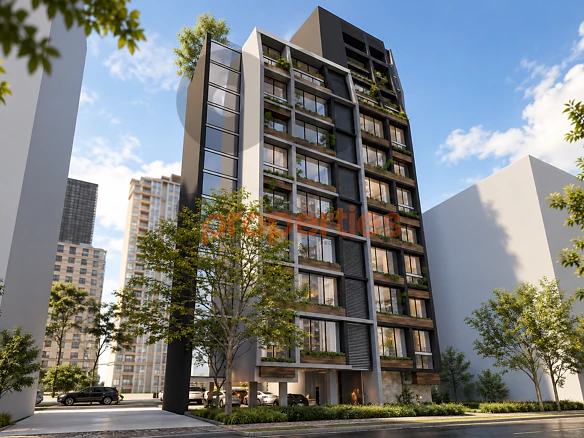 Under Construction Apartment For Sale In Verdun CPBHN80