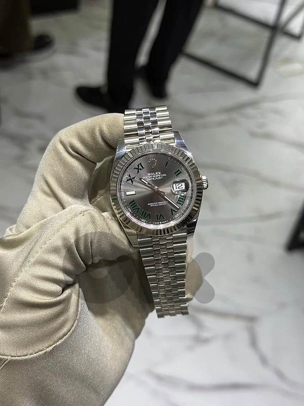 Rolex wimbledon