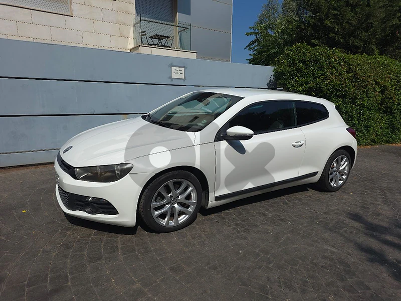Volkswagen Scirocco 2012 2.0 16v