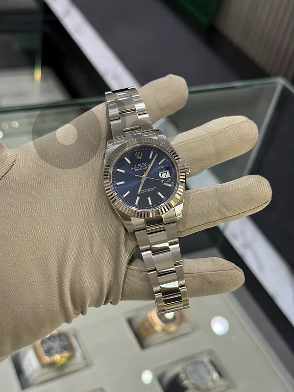 Rolex datejust