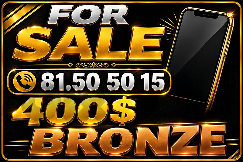 BRONZE Number