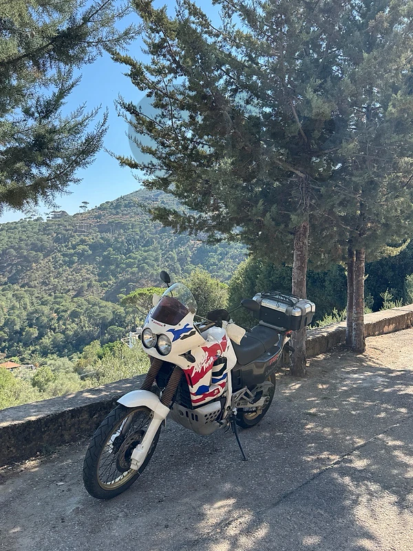 Honda Africa Twin 750