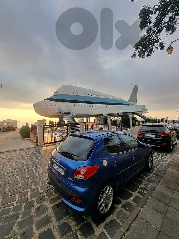 Peugeot 206 2011 206+