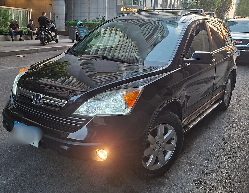 Honda CR-V EXL