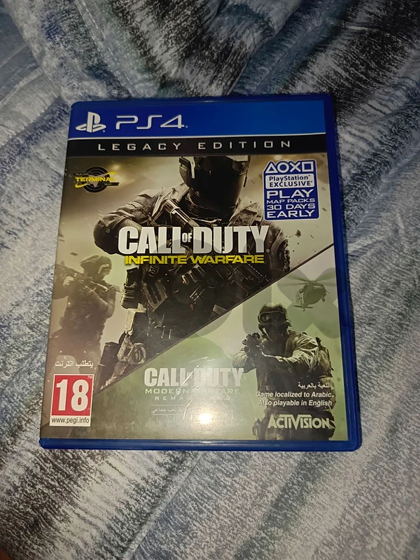 call of duty Infinite warfare
