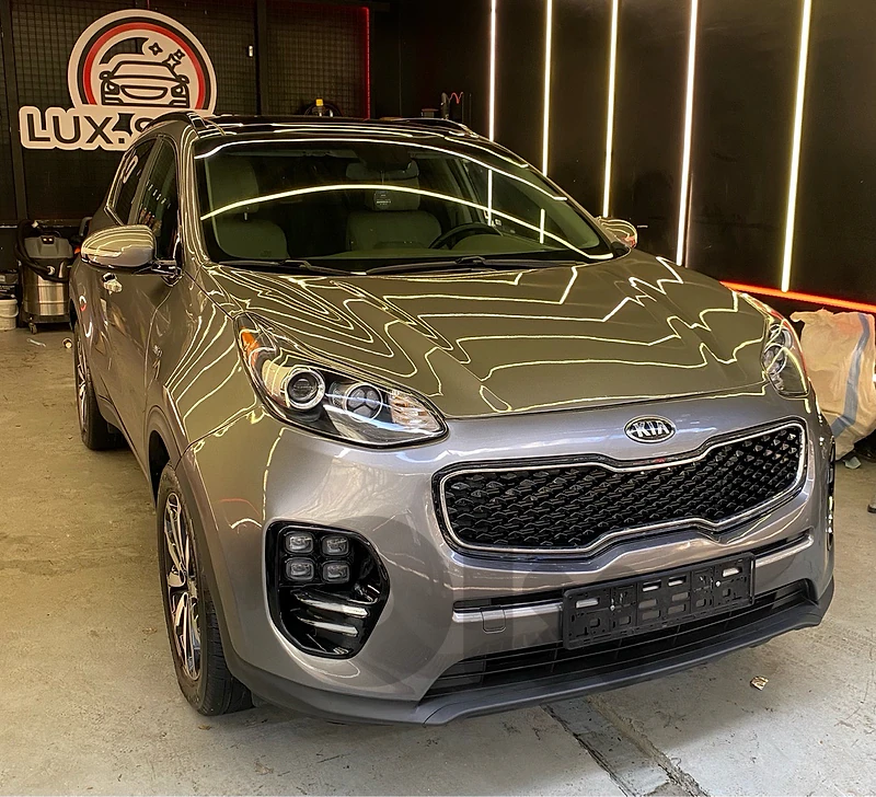 Kia Sportage 2018 EX