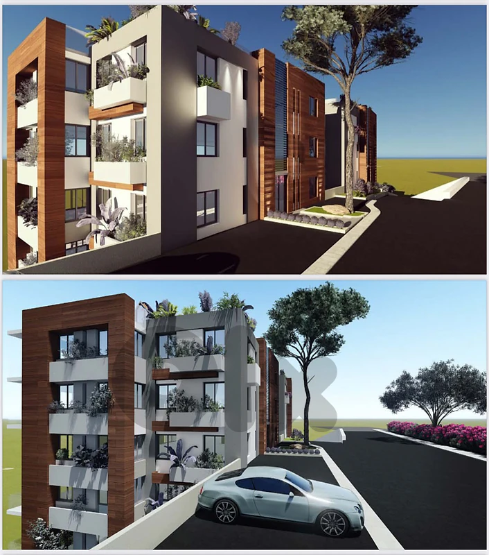 LICENSED  | LAND IN HAZMIEH NEW MAR TAKLA , ZONE 50/1.65, (HA-518)