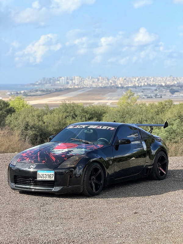 Nissan 350Z 2006