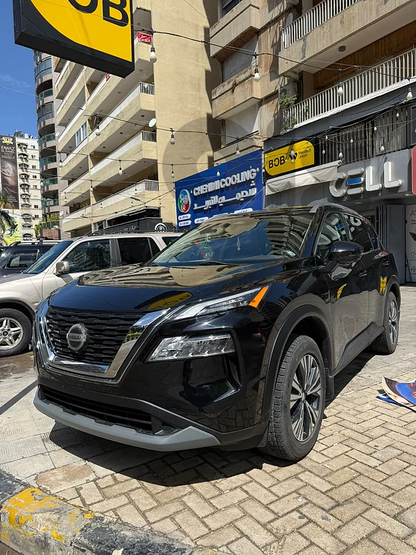 Nissan Rogue 2021