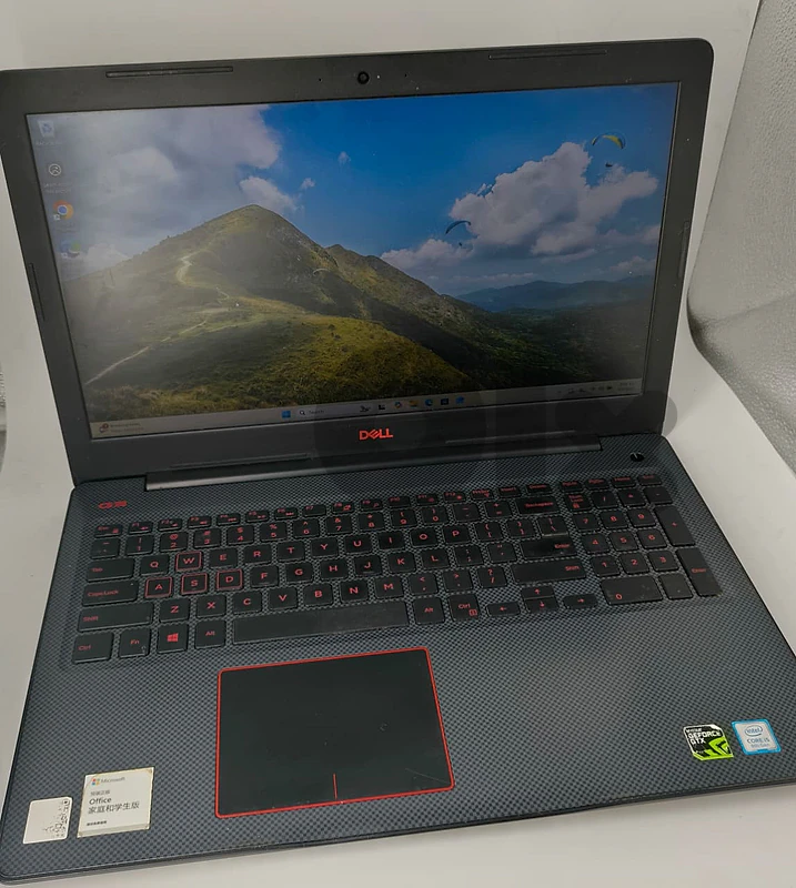 Dell g3 gaming laptop
