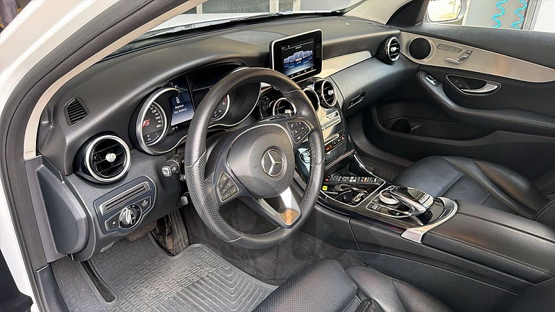Mercedes-Benz C-Class 2016 c 300