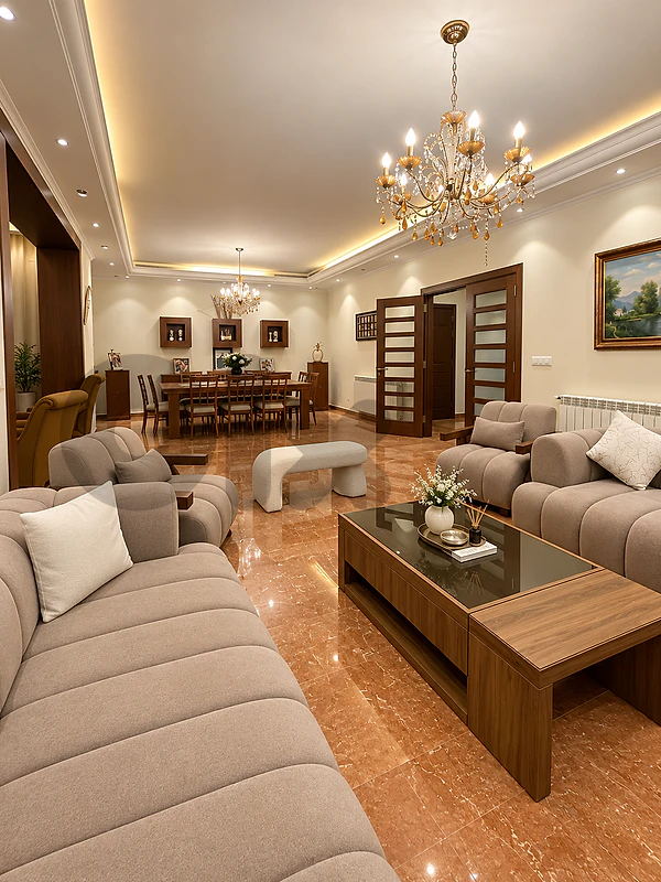 3 BEDS | HORSH TABET PRIME | HOT DEAL! | NEW BUILDING, (HT-252) M.B