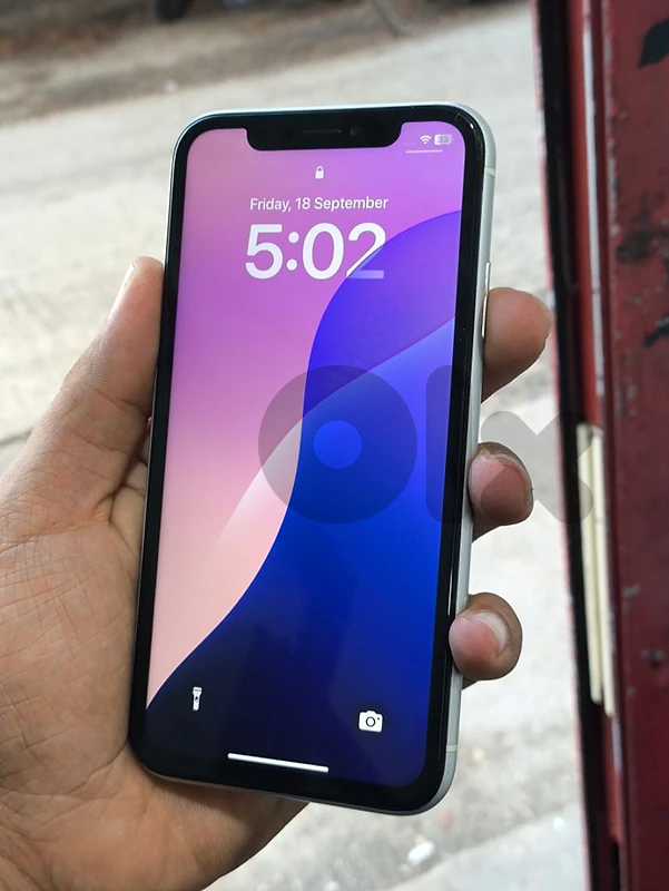 iPhone XR