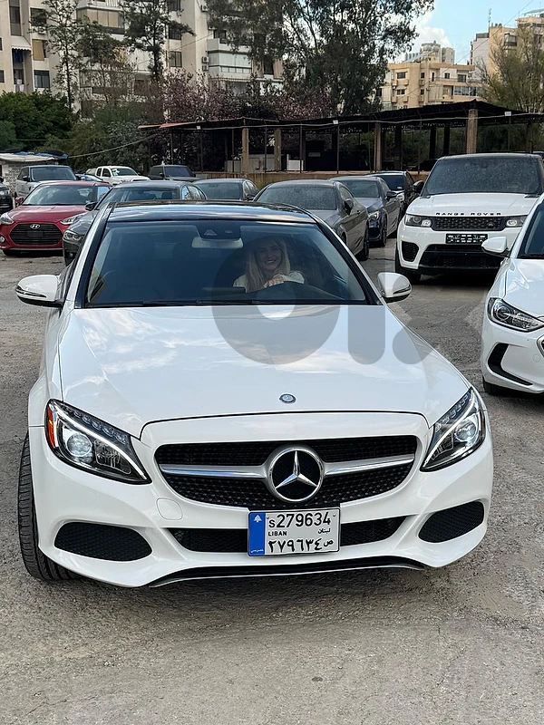 Mercedes-Benz C-Class 2016 c 300