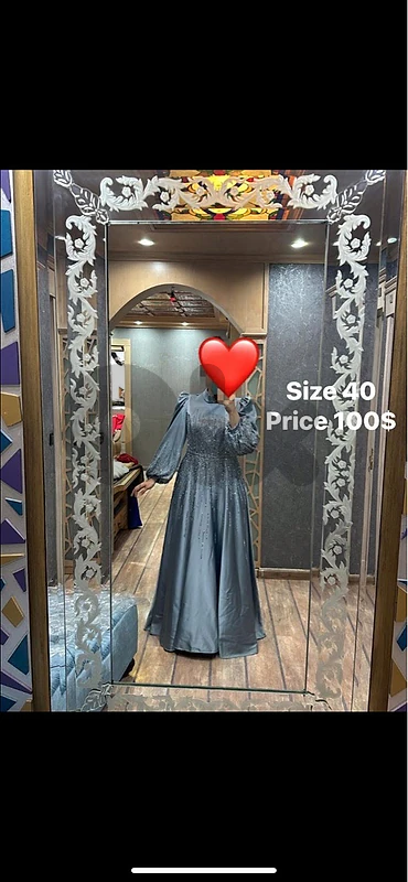 dress new and like new