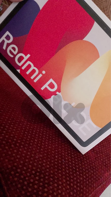redmi pad se 256 gb 8 ram like new