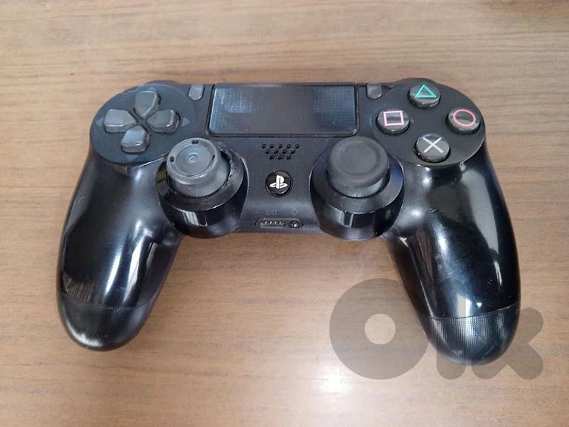 original PS4 controller