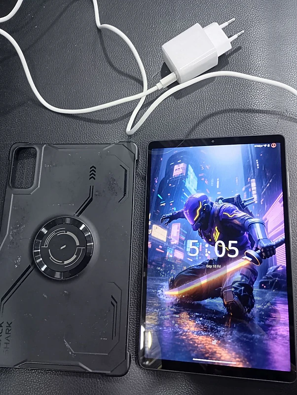 Blackshark gaming tablet
