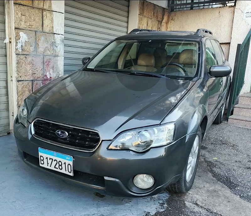 Subaru Outback 2005 2005