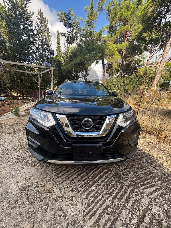 Nissan Rogue 2019 SE Nissan Rogue 2019 SE