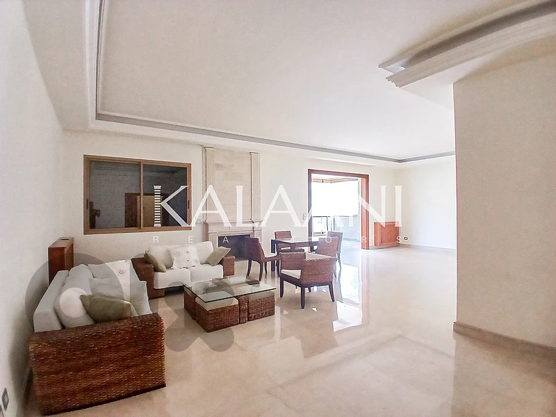 Apartment for Sale in Baabda | شقة للبيع في بعبدا