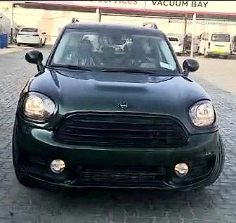 MINI COOPER COUNTRYMAN  MODEL 2018 -  60.000 MILES