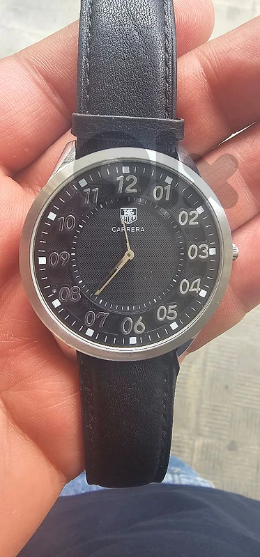 tag heuer watch